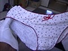 女性宅不法侵入 下着盗撮 4　サンプル画像05